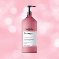 LOREAL SERIE EXPERT PRO LONGER FILLER A 100  AMINO ACID 150 250 300 500 1500 ML.ฟื้นฟูบำรุงปลายผมอ่อ