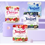 Home & Kids “Sareureu-ssok” Yogurt Snack / 2 Billion Probiotics / Freeze-Dried Finger Food / Kids’ S