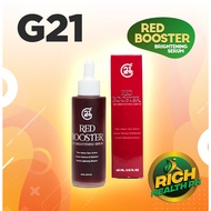 G21 Red Booster 10x Brightening Serum 60mL