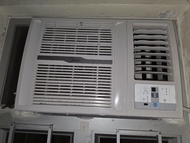 兩匹變頻窗口式冷氣機