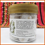 ❈ ⚛ ◨ Baguio Snowball by Good Shepherd and North Land