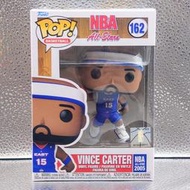 Funko pop Vince Carter 2005 明星賽 公仔 VC ASG 復古 球衣