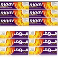 Moov Ointment Rapid Relief Cream 100g /50g Ready Stock