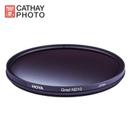 Hoya Graduated ND 10 - 58mm Filter