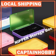 DSPIAE Nipper Storage Case/ Side Cutter Box for Tamiya DSPIAE Godhand Gunpla Gundam  Hobby Nipper