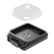 Ulanzi UKA03 Quick Release Plate Base ฐานเพลท UKA02 ต่อขาตั้งกล้อง รองรับระบบปลดเร็ว UKA F38