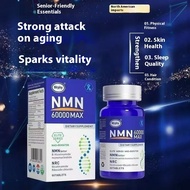 The United States imports NMN60000 nicotinamide mononucleotide nmn supplement NAD