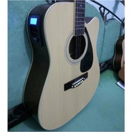 Yamaha F310 Tuner Electric Acoustic Guitar Complete Package