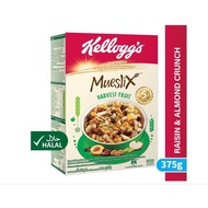 Kellogg's Mueslix Harvest Fruit (375g)