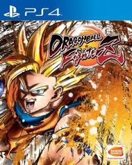 PLAYSTATION 4 - PS4 龍珠 Dragon Ball Fighter Z (中文版)