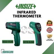INSIZE INFRARED THERMOMETER (BASIC TYPE) INSIZE 0222-C520