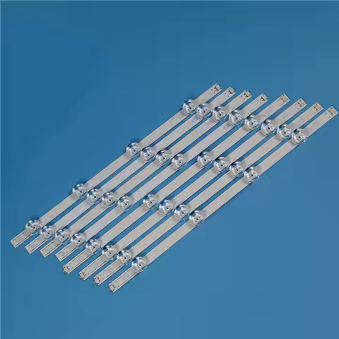 TV Backlight Strip For LG 42LB5300 42LB5500 LED Strips Kit Backlight Bars For LG 42LB5500-ZA 42LB550