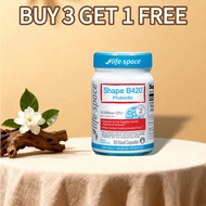 Life Space Shape B420 Probiotic 60 Capsules LifeSpace Probiotics
