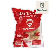 Titan Tjap Jenggot Bakso Sapi Frozen | Beef Meatball | Authentic Indo Frozen Snack | Ready Stock SG