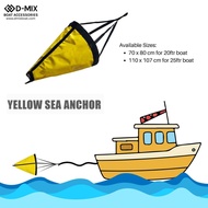 D-MIX Boat Sea Anchor / Boat Anchor