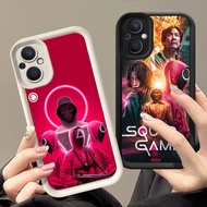 Case for OPPO Reno Find 8 7Z 7 X5 8Z Lite 5F 5G Q-56 GameSQUID