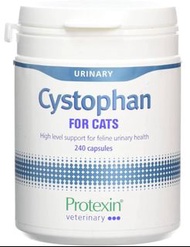 (預訂產品) Protexin Cystophan Capsules for Cats (240 capsules)