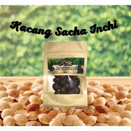 [HALAL] Kacang Panggang Sacha Inchi Roasted Sacha inchi Seeds Roasted Sacha Inchi Nuts