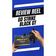 GOSTRIKE BLACK GT 8000 POWER HANDLE SALTWATER SPINNING REEL