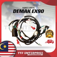 DEMAK EX90 HARNESS WIRING SET (EX90-NEW / EX90-OLD)