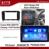 🇲🇾 🏧Economy Set🏧 [1+16] Nissan Serena C26 Android Player 💯IPS Screen💯 Android 10