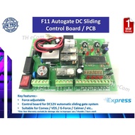 F11 Autogate DC Sliding Control Board / PCB