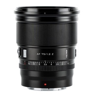 75mm F1.2 PRO APS-C Auto Focus Camera Lens for Nikon Z9 Z8 Z7 Z6 Z5 Z50 Z30 ZFC Nikon Z Mount Camera