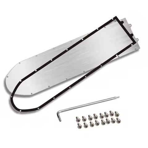Durable Bottom Plate for Segway Ninebot Max G30 Electric Scooter