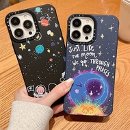 Cute Astronaut Case for IPhone 13 12 11 Pro Max XR Xs Max XR X 7 8 Plus Liquid Silicone Soft Protective Case Cover