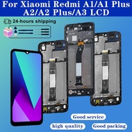 OEM LCD For Xiaomi Redmi A1 LCD A1 Plus Display Touch Screen For A2 A2 Plus LCD Digitizer For Redmi 