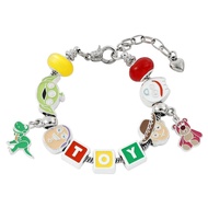 Anime Toy Story Toy Story Pandora Beaded diy Bracelet Jewelry #G3.17..#