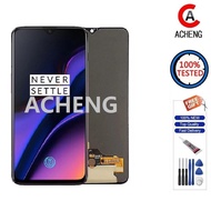ACHENG Compatible For Oneplus 5 6 7 8 9 5T 7Pro 7T Pro 9R 9Pro One plus 1+ LCD Touch Screen Digitizer Replacement Part