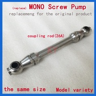 Replace Germany MONO  Screw Pump Accessories Connection Shaft Connection Shaft Connection Rod Connec