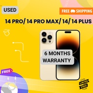 USED 14 / 14P / 14pm / 14+  (6 Months warranty & 99% Good condtion)