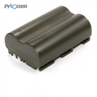 Canon EOS 50D DSLR Camera Proocam Battery ( BP-511A )