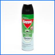 ☎ ✗ ▤ BAYGON MIK ODORLESS SPRAY
