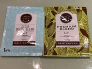 Made in Japan tanita premium blend / decaf mocha blend drip coffee