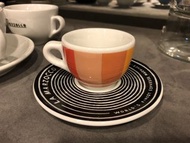 🇮🇹 La Marzocco Espresso Cup w. Saucer （made in Italy)