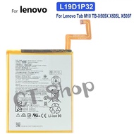 แบต L19D1P32 Lenovo Tab M10 TB-X505X X505L X505F battery แบต L19D1P32 5000mAh