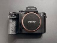 Sony A7ii A72 Body 淨機身  跟1粒電
