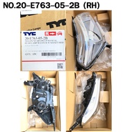 ไฟหน้ารถยนต์ NISSAN NAVARA NP300 (RH) T/W นิสสัน นาวาร่า เอ็นพี 20-E763-05-2B