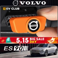 2025 Brand New volvo ES90/XC60/S90/S60 Special Car Accessories Silicone Protective Cover Computer Di