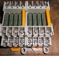 Toyo Technology Research PCRY-4M1 Connector Terminal Block PA1A-24V * 4 Screw Type Same As Panasonic