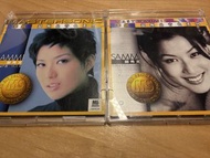 鄭秀文 華納超極品音色系列 I&II CD