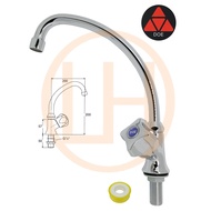 Doe Arc Fillar Tap - DE115A - 1/2"