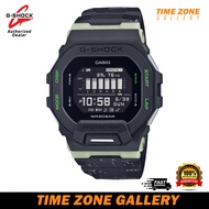 Casio G-Shock G-Squad Black Resin Band Men Watch GBD-200LM-1DR / GBD-200LM-1 / GBD-200LM / GBD-200