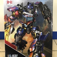 Transformers BMB LS-03F Muscle Version OP (instock)
