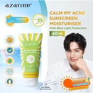 Azarine Calm My Acne Sunscreen Moisturizer Spf 35 PA+++