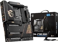 MSI MEG Z790 ACE Gaming Motherboard (Supports 12th/13th Gen Intel Processors, LGA 1700, DDR5, PCIe 5