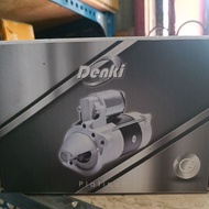 Starter KUBOTA B6000, B7000